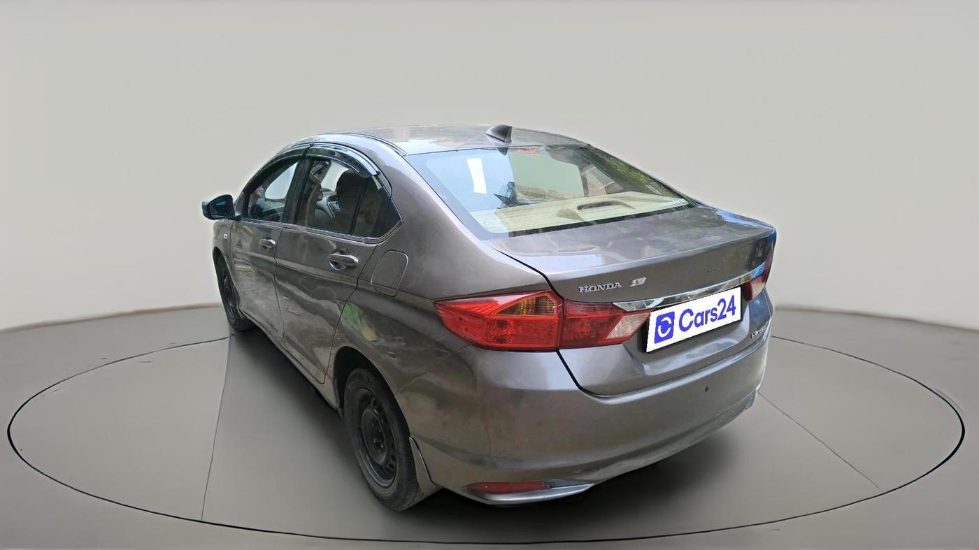 2015 Honda City 1.5L I-VTEC SV, Petrol, Manual, 1,78,573 km, exterior