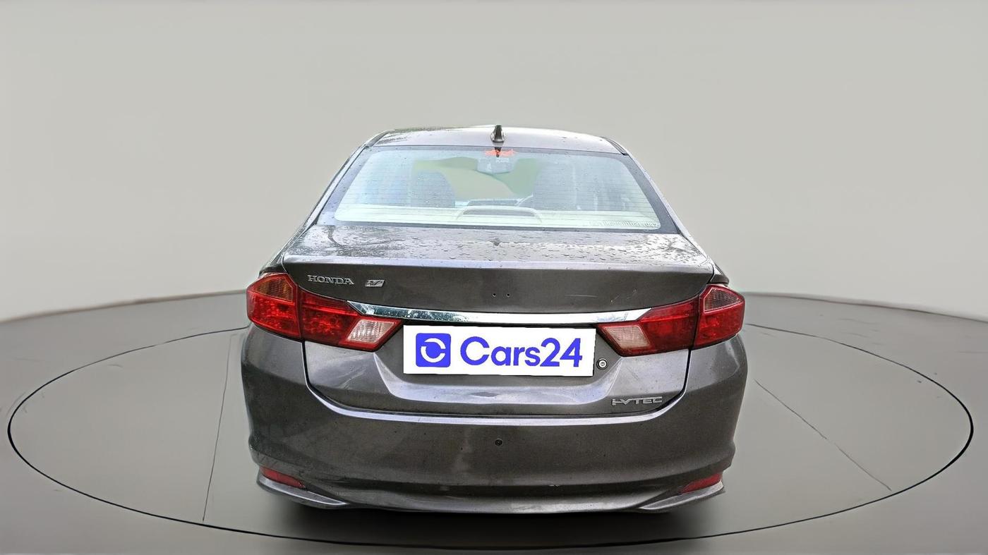 2015 Honda City 1.5L I-VTEC SV, Petrol, Manual, 1,78,573 km, exterior