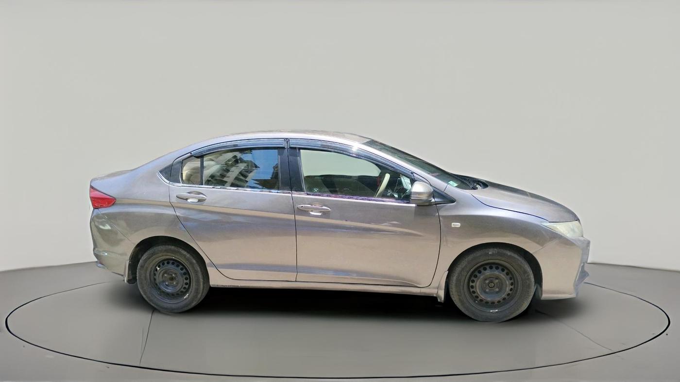 2015 Honda City 1.5L I-VTEC SV, Petrol, Manual, 1,78,573 km, exterior