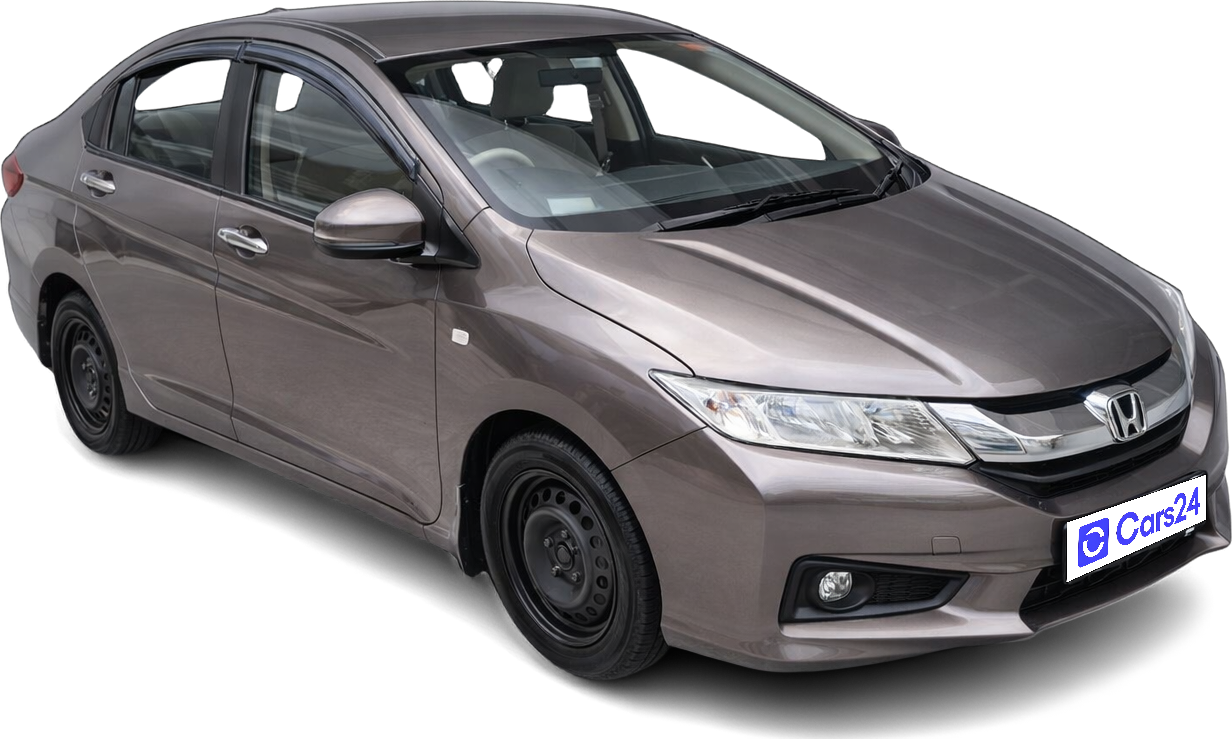 2015 Honda City - Sedan - Petrol - Manual - ₹3.40 lakh