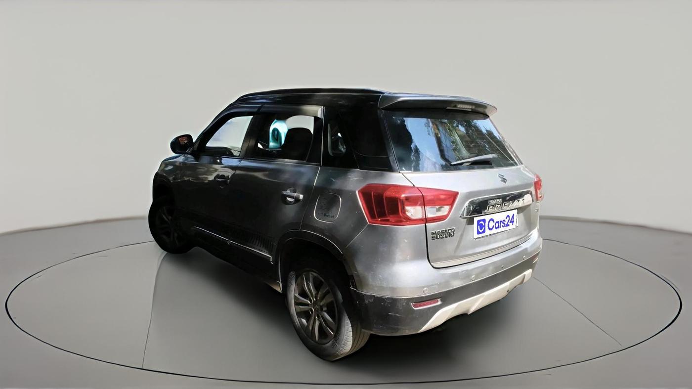 2016 Maruti Vitara Brezza ZDI, Diesel, Manual, 79,836 km, exterior