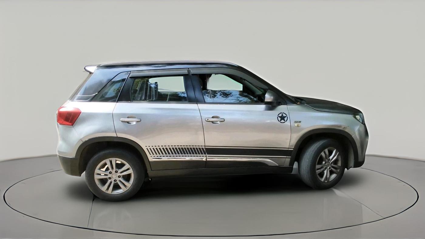 2016 Maruti Vitara Brezza ZDI, Diesel, Manual, 79,836 km, exterior