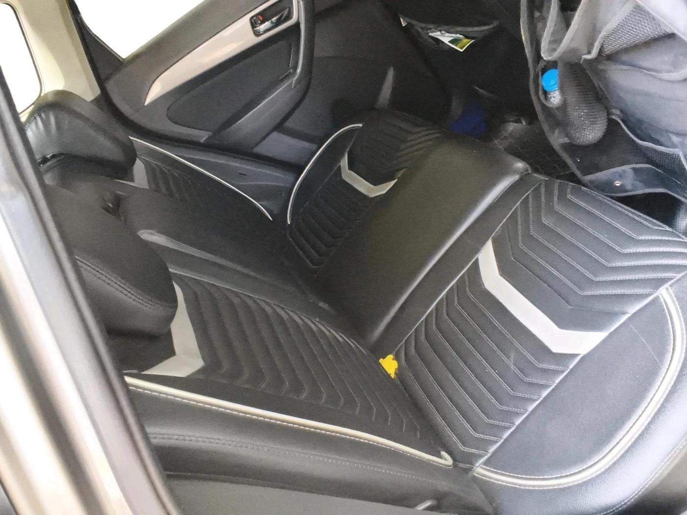 2016 Maruti Vitara Brezza ZDI, Diesel, Manual, 79,836 km, interior