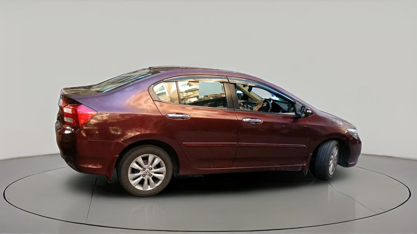 2012 Honda City 1.5L I-VTEC V AT, Petrol, Automatic, 1,39,052 km, exterior