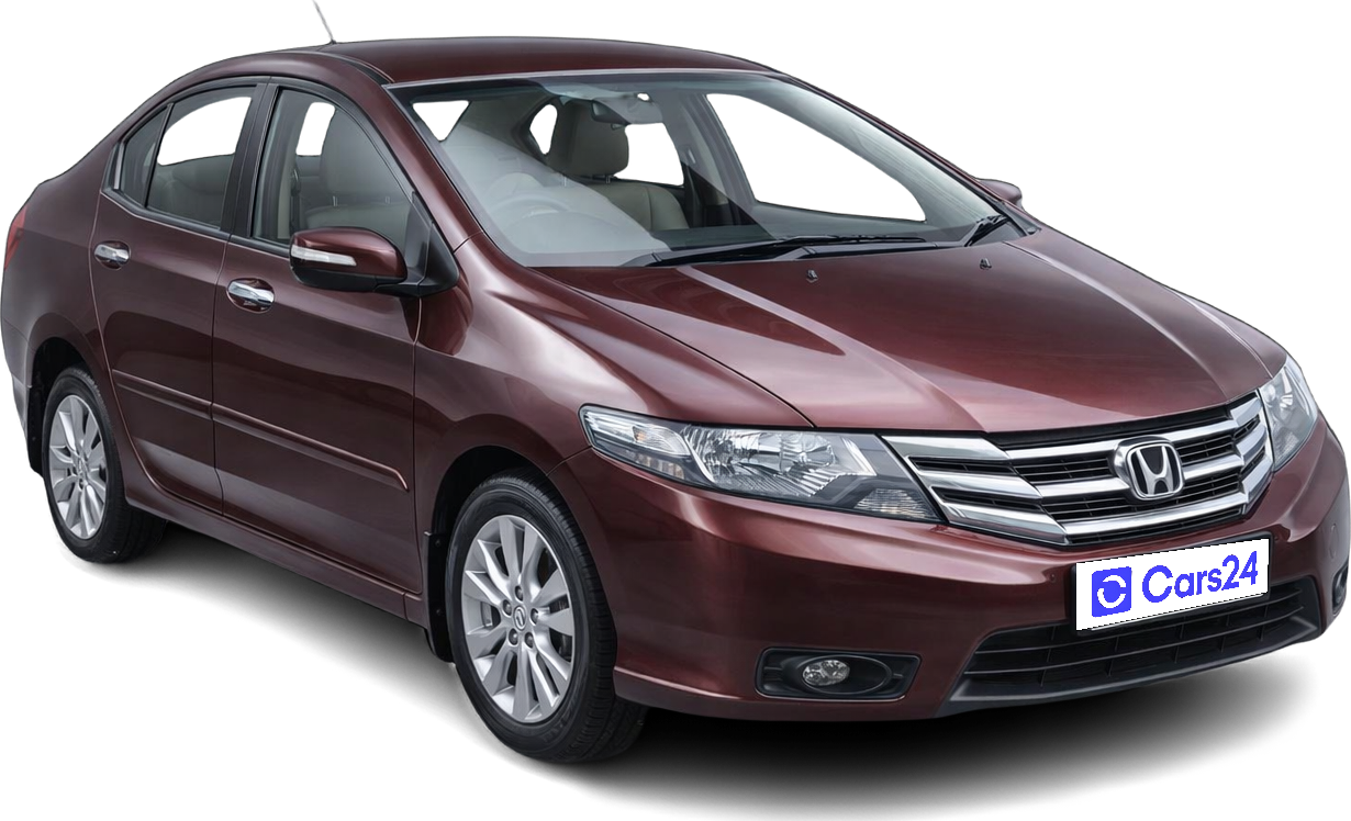 2012 Honda City - Sedan - Petrol - Automatic - ₹2.19 lakh