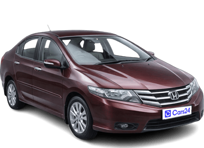 2012 Honda City - Sedan - Petrol - Automatic - ₹2.19 lakh