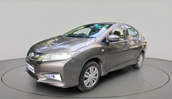 2014 Honda City 1.5L I-VTEC SV, Petrol, Manual, 69,054 km, exterior