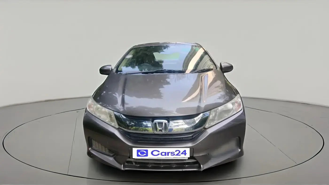 2014 Honda City 1.5L I-VTEC SV, Petrol, Manual, 69,054 km, exterior