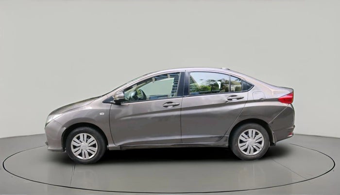 2014 Honda City 1.5L I-VTEC SV, Petrol, Manual, 69,054 km, exterior