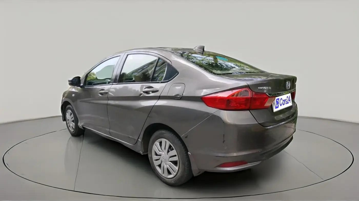 2014 Honda City 1.5L I-VTEC SV, Petrol, Manual, 69,054 km, exterior
