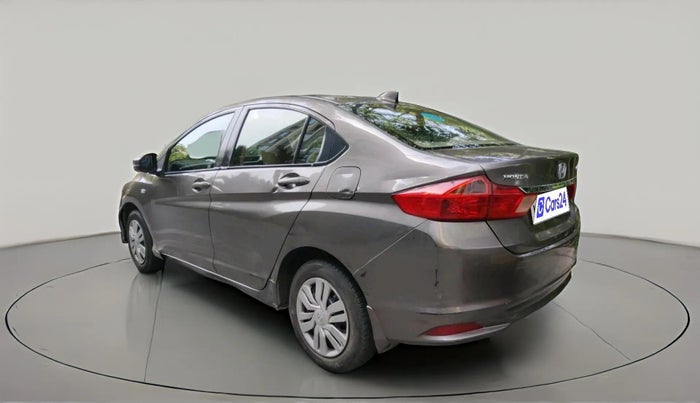 2014 Honda City 1.5L I-VTEC SV, Petrol, Manual, 69,054 km, exterior