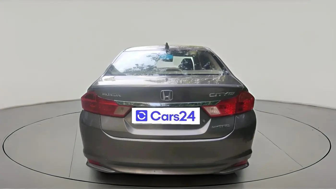 2014 Honda City 1.5L I-VTEC SV, Petrol, Manual, 69,054 km, exterior