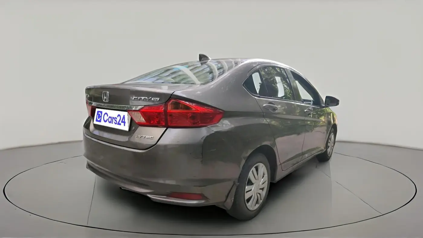 2014 Honda City 1.5L I-VTEC SV, Petrol, Manual, 69,054 km, exterior