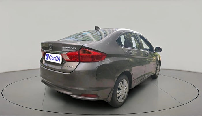 2014 Honda City 1.5L I-VTEC SV, Petrol, Manual, 69,054 km, exterior