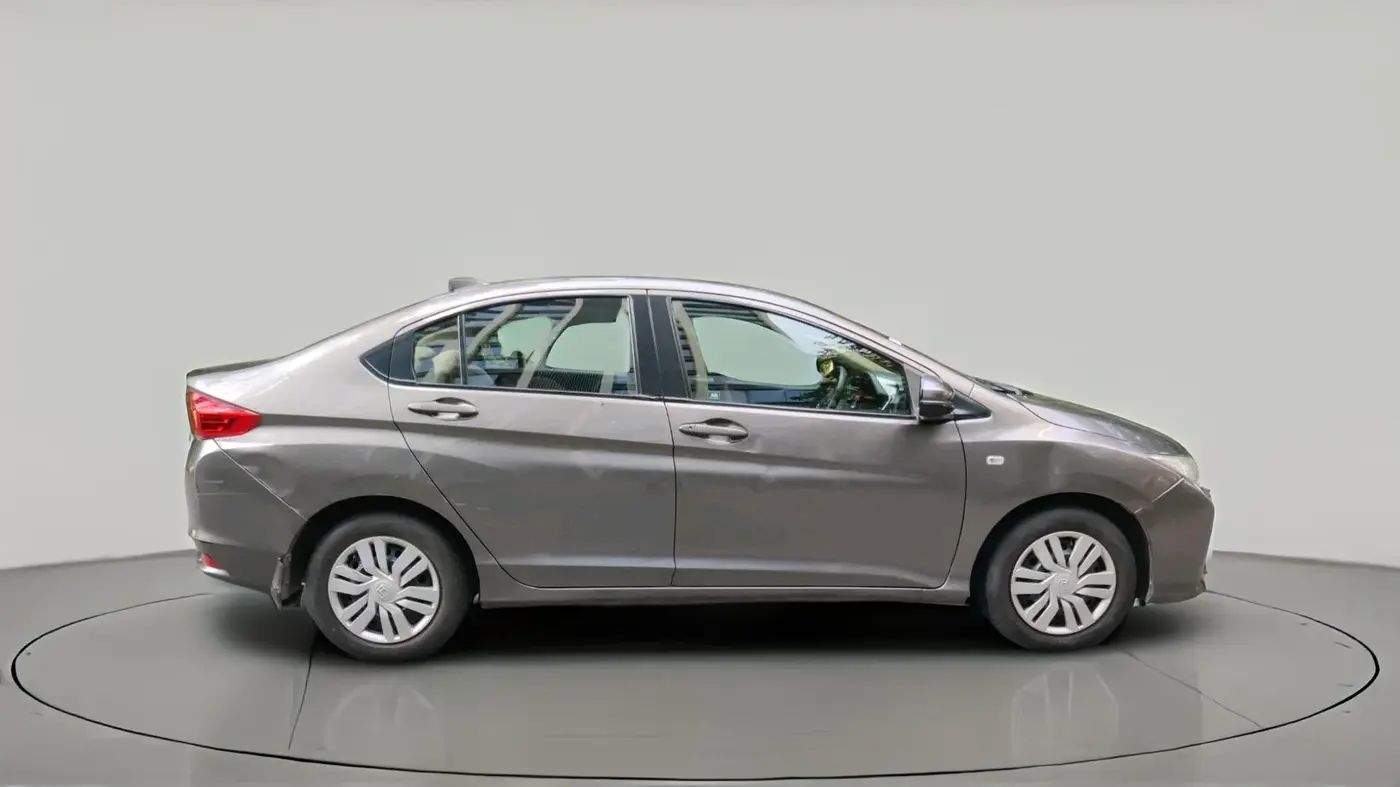 2014 Honda City 1.5L I-VTEC SV, Petrol, Manual, 69,054 km, exterior