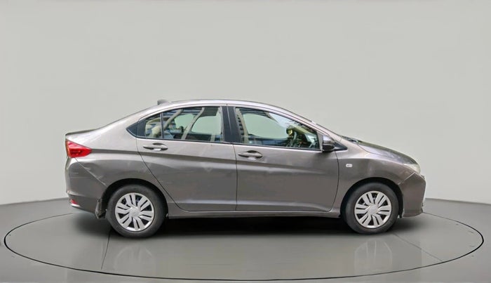 2014 Honda City 1.5L I-VTEC SV, Petrol, Manual, 69,054 km, exterior