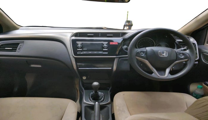 2014 Honda City 1.5L I-VTEC SV, Petrol, Manual, 69,054 km, interior