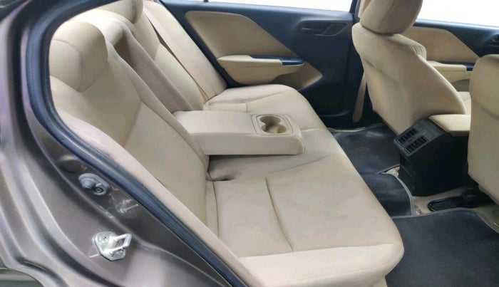 2014 Honda City 1.5L I-VTEC SV, Petrol, Manual, 69,054 km, interior