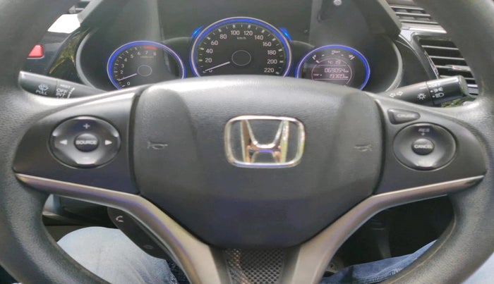 2014 Honda City 1.5L I-VTEC SV, Petrol, Manual, 69,054 km, interior