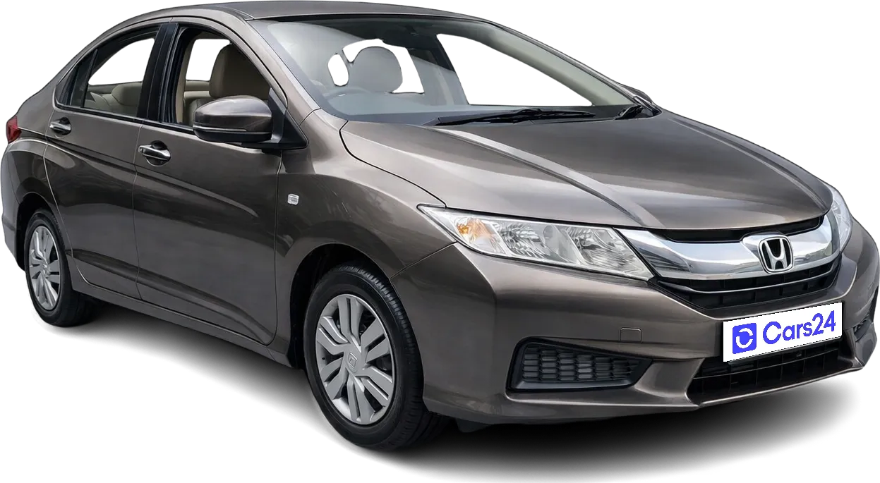 2014 Honda City - Sedan - Petrol - Manual - ₹3.40 lakh