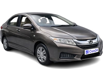 2014 Honda City - Sedan - Petrol - Manual - ₹3.40 lakh