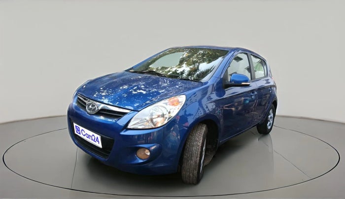 2011 Hyundai i20 ASTA 1.2, Petrol, Manual, 94,342 km, exterior