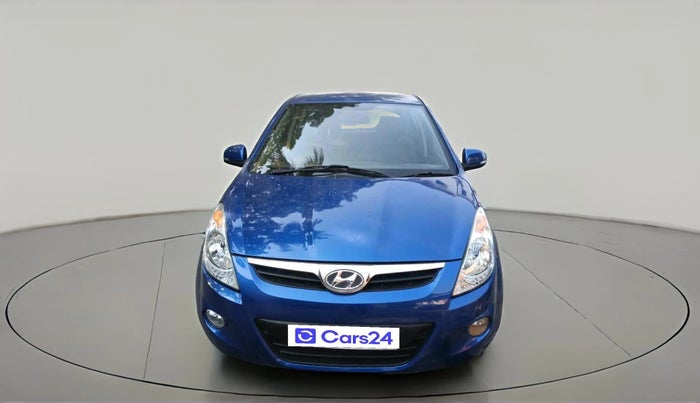 2011 Hyundai i20 ASTA 1.2, Petrol, Manual, 94,342 km, exterior