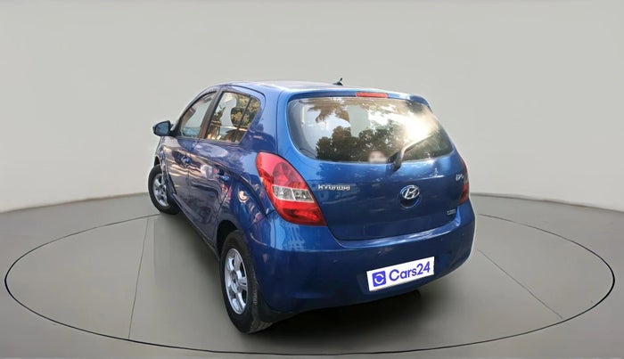 2011 Hyundai i20 ASTA 1.2, Petrol, Manual, 94,342 km, exterior