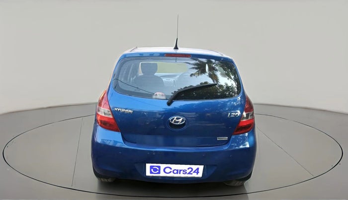 2011 Hyundai i20 ASTA 1.2, Petrol, Manual, 94,342 km, exterior