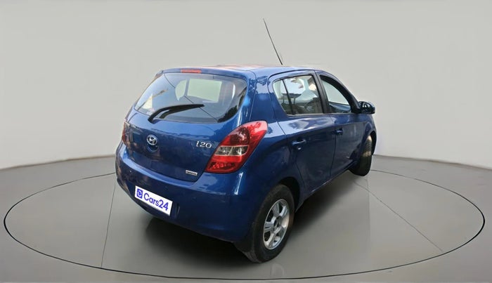 2011 Hyundai i20 ASTA 1.2, Petrol, Manual, 94,342 km, exterior