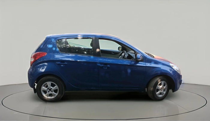 2011 Hyundai i20 ASTA 1.2, Petrol, Manual, 94,342 km, exterior