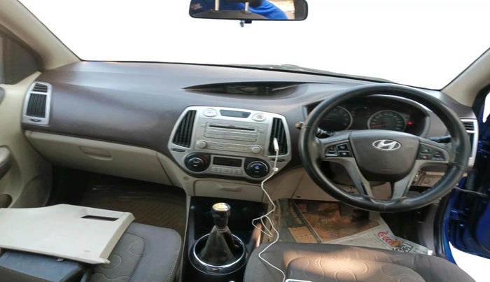 2011 Hyundai i20 ASTA 1.2, Petrol, Manual, 94,342 km, interior