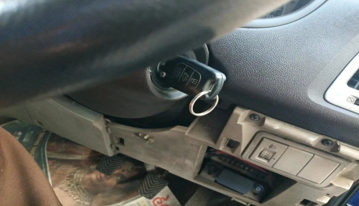 2011 Hyundai i20 ASTA 1.2, Petrol, Manual, 94,342 km, interior