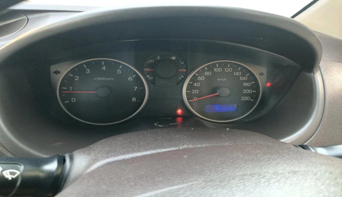 2011 Hyundai i20 ASTA 1.2, Petrol, Manual, 94,342 km, interior