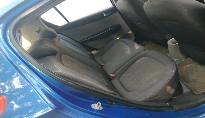 2011 Hyundai i20 ASTA 1.2, Petrol, Manual, 94,342 km, interior