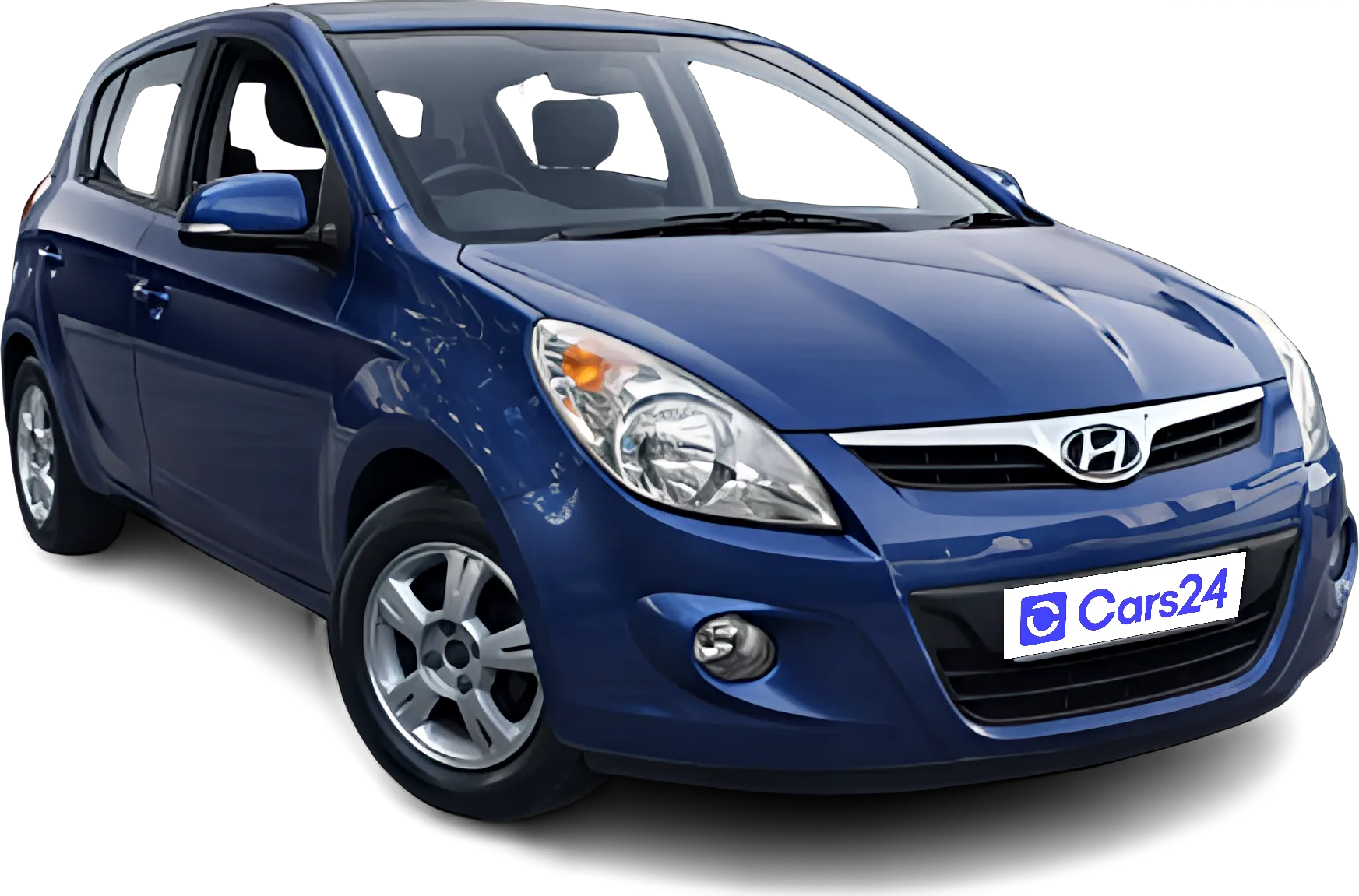 2011 Hyundai i20 - Hatchback - Petrol - Manual - ₹1.41 lakh