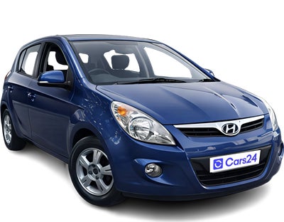 2011 Hyundai i20 - Hatchback - Petrol - Manual - ₹1.41 lakh