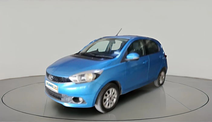 2016 Tata Tiago XZ PETROL, Petrol, Manual, 46,104 km, exterior
