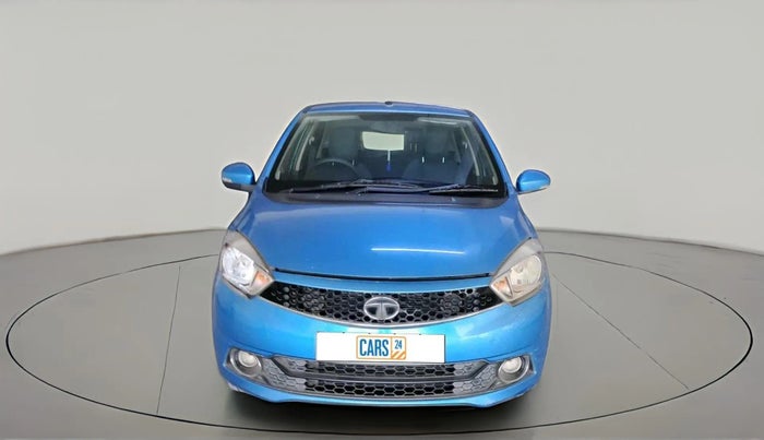 2016 Tata Tiago XZ PETROL, Petrol, Manual, 46,104 km, exterior