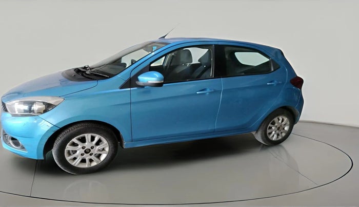 2016 Tata Tiago XZ PETROL, Petrol, Manual, 46,104 km, exterior
