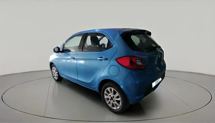 2016 Tata Tiago XZ PETROL, Petrol, Manual, 46,104 km, exterior