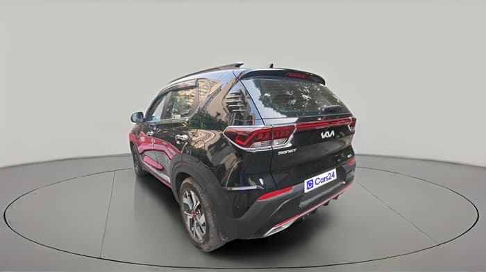 2022 KIA SONET GTX PLUS 1.0 DCT, Petrol, Automatic, 47,077 km, exterior