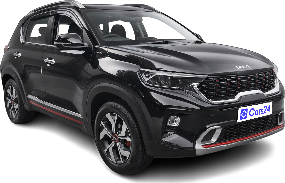 2022 KIA SONET - SUV - Petrol - Automatic - ₹9.40 lakh