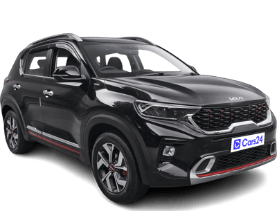 2022 KIA SONET - SUV - Petrol - Automatic - ₹9.40 lakh