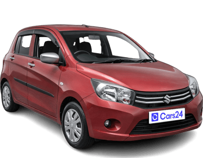 2015 Maruti Celerio - Hatchback - CNG - Manual - ₹2.77 lakh