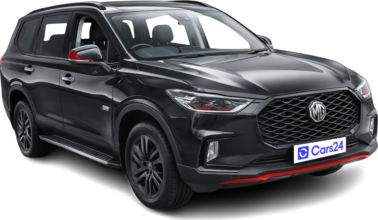 2025 MG GLOSTER - SUV - Diesel - Automatic - ₹40.01 lakh
