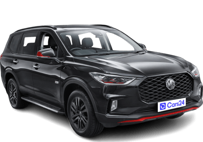 2025 MG GLOSTER - SUV - Diesel - Automatic - ₹40.01 lakh