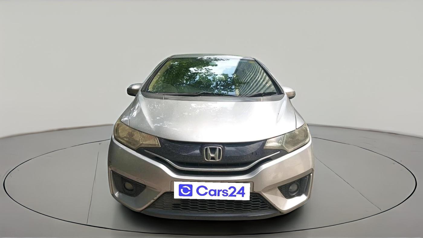 2017 Honda Jazz 1.2L I-VTEC V AT, Petrol, Automatic, 1,01,423 km, exterior