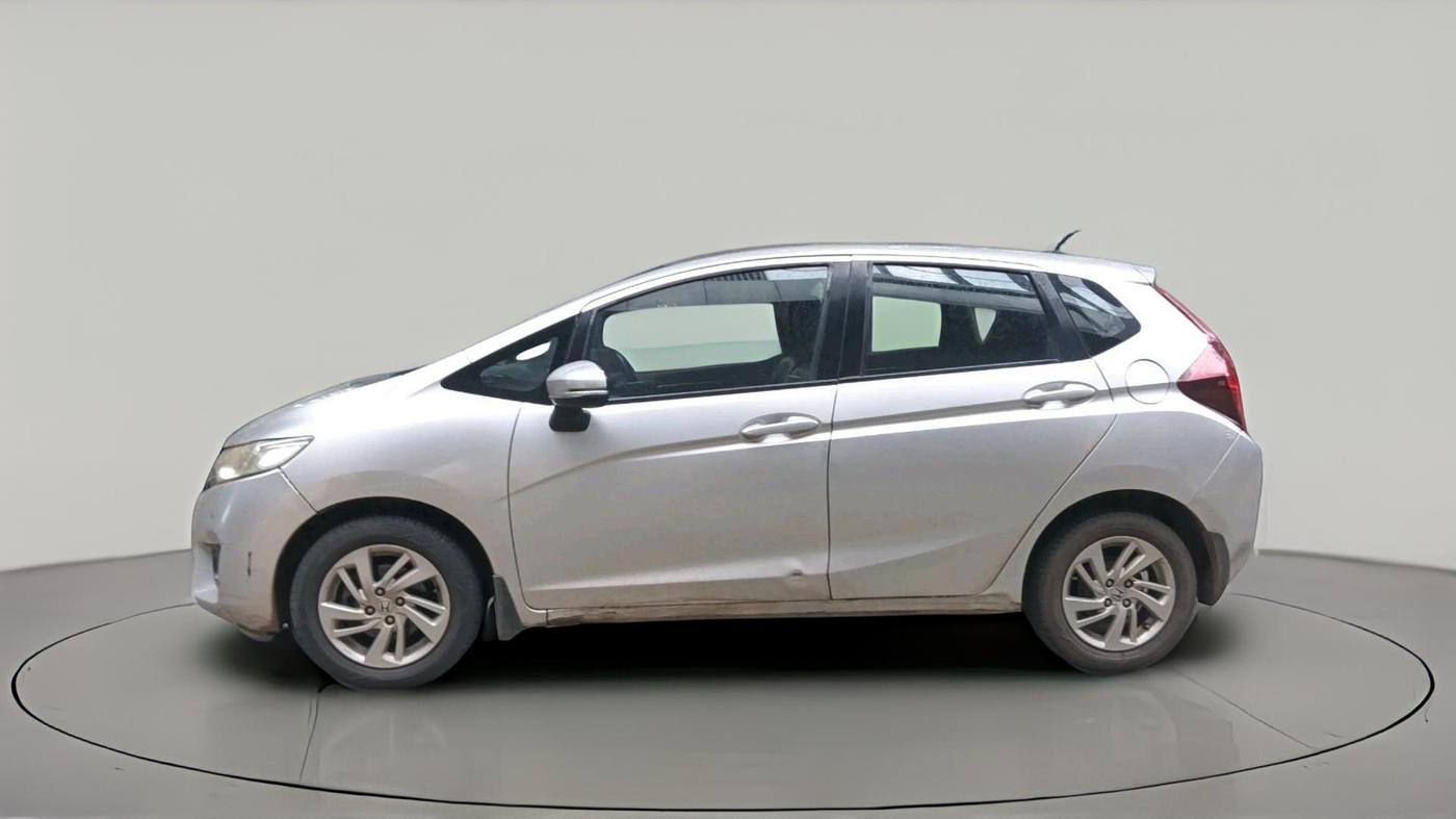 2017 Honda Jazz 1.2L I-VTEC V AT, Petrol, Automatic, 1,01,423 km, exterior