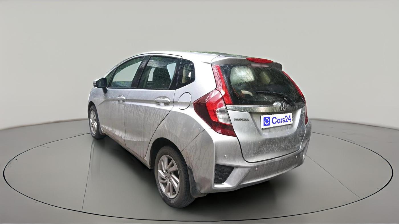 2017 Honda Jazz 1.2L I-VTEC V AT, Petrol, Automatic, 1,01,423 km, exterior